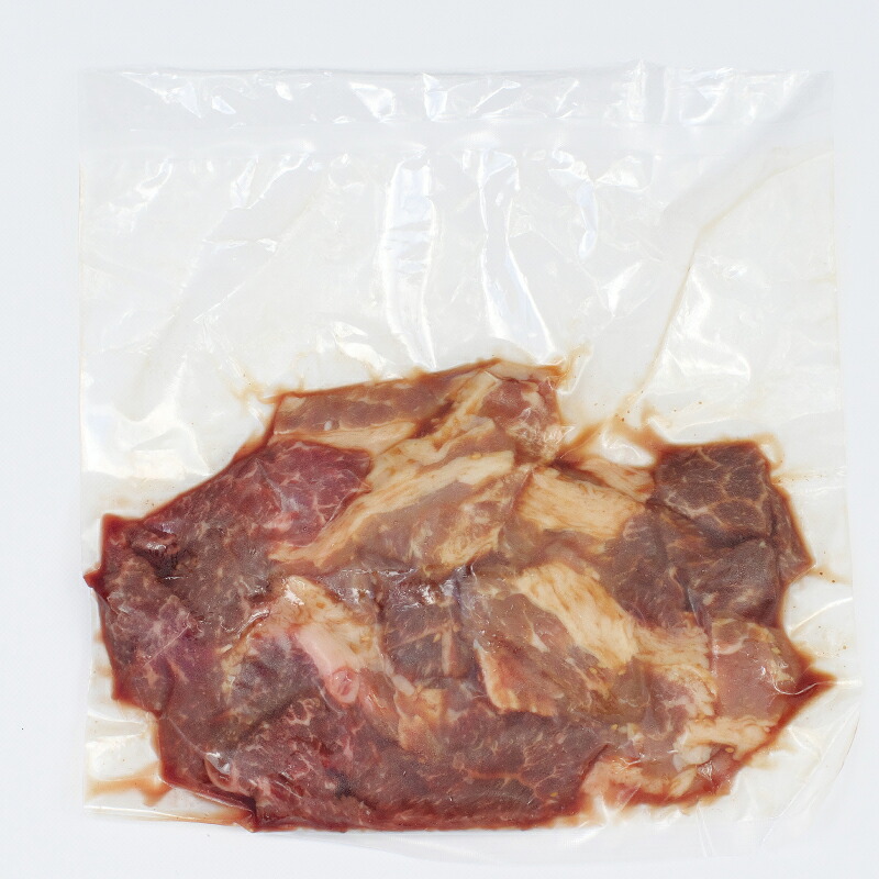牛タレ仕込味付焼肉 300g×2パック 合計600g~1200g【冷凍】 / 肉 牛肉 牛 小分け 焼き肉 焼肉【tnk304】【tnk204】