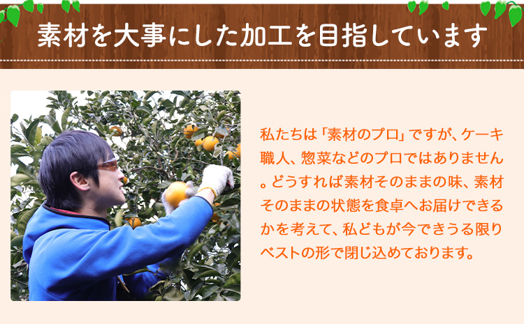 みかんジュース 1L 3個 Farm＆lab 《30日以内に出荷予定(土日祝除く)》和歌山県 日高町 みかん 柑橘 果物 ジュース オレンジジュース 無添加 国産 100% 飲料 夏ギフト