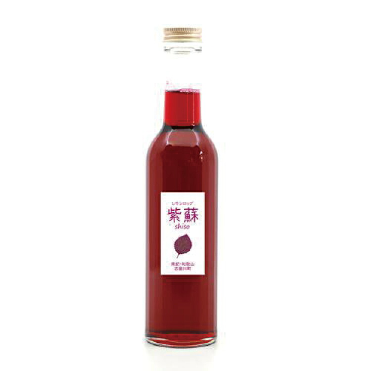 のしそジュース 300ml