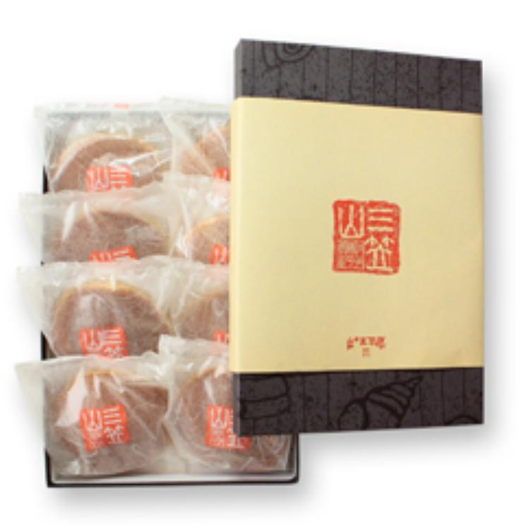 三笠山　8個入り【ghi105A】