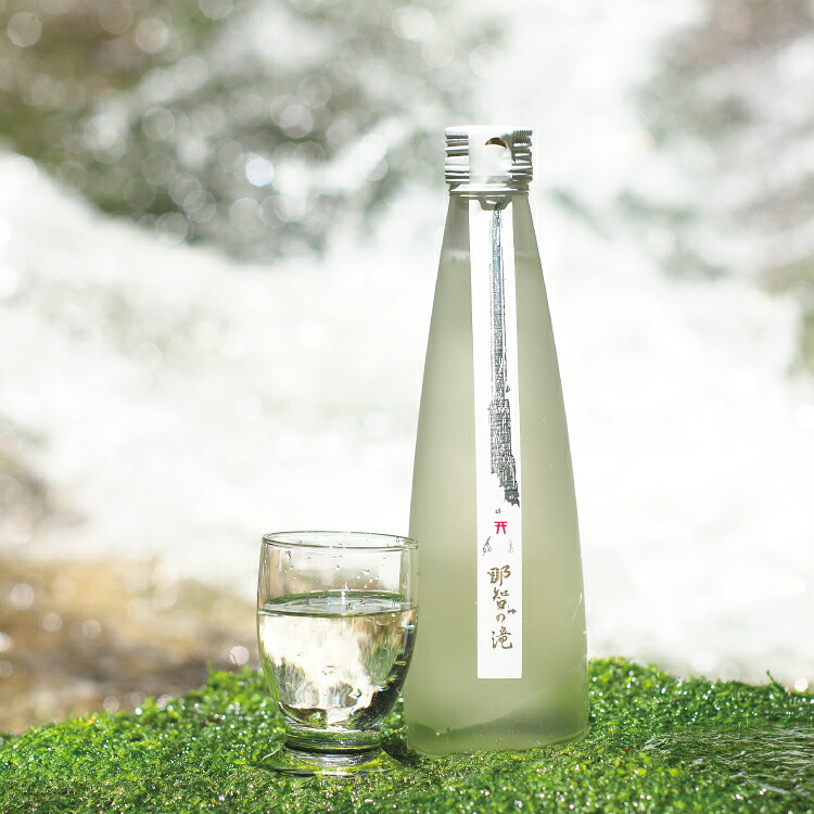 和歌山の地酒3本セット(那智の滝 300ml×1本+熊野三山 300ml×2本)【nkm001B】
