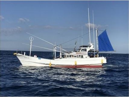 沖釣り体験【大人1名様　半日コース】【trm100A】