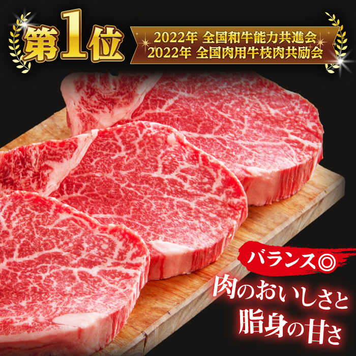 しまね和牛ヒレステーキ 500g 松江市 /株式会社O.R.C [ALEF001]
