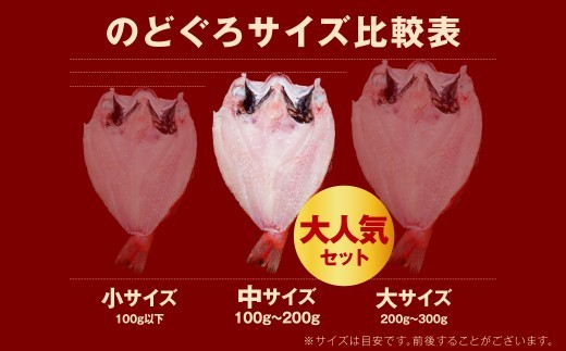【大人気！産地直送 肉厚ジューシーな のどぐろ！】 のどぐろ専門店シーライフ のどぐろ一夜干し5～6枚で計800g「大人気セット」アカムツ 干物 一夜干し 手頃 小分け 個包装 贈答 ギフト プレゼン