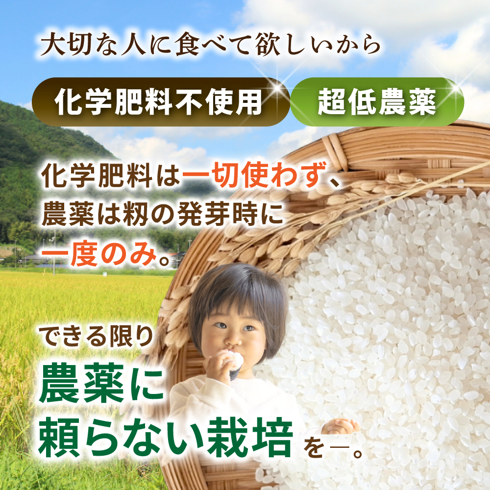 一心良米