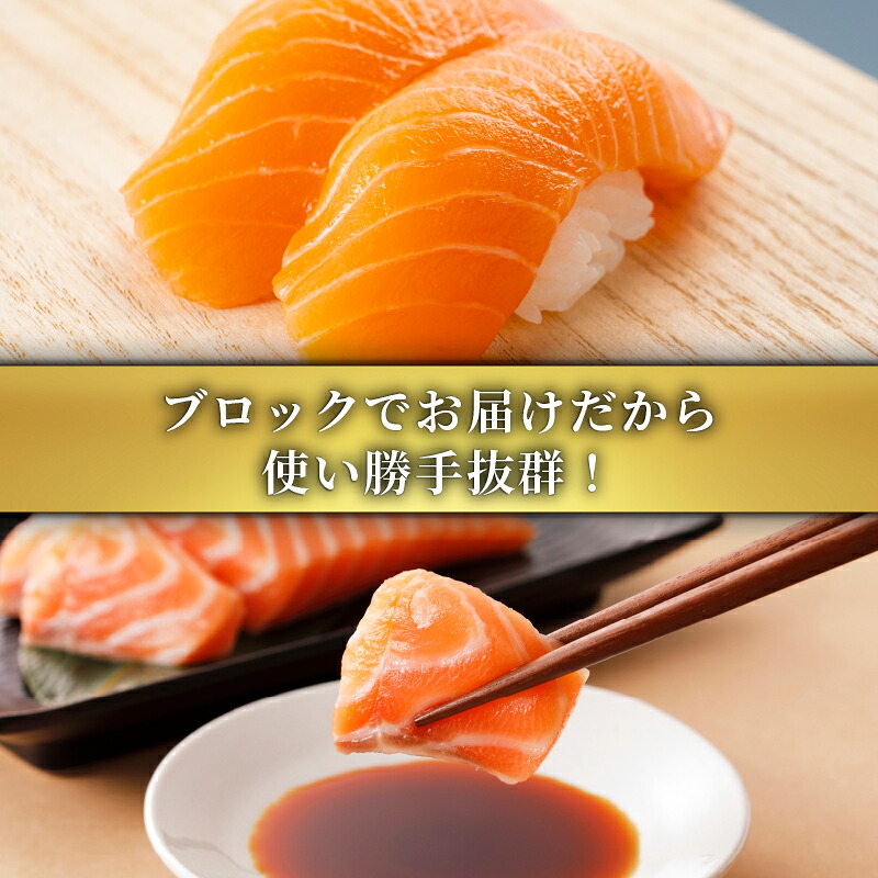 訳あり サーモンブロック 1㎏ 800g 400g 冷凍 刺身 鮭 サーモン さーもん 切り身 フィレ 生食 生食用 お刺し身 魚介 海鮮 お魚 魚 サーモン 不揃い 美味しいサーモン サーモンカルパッチョ サーモン料理