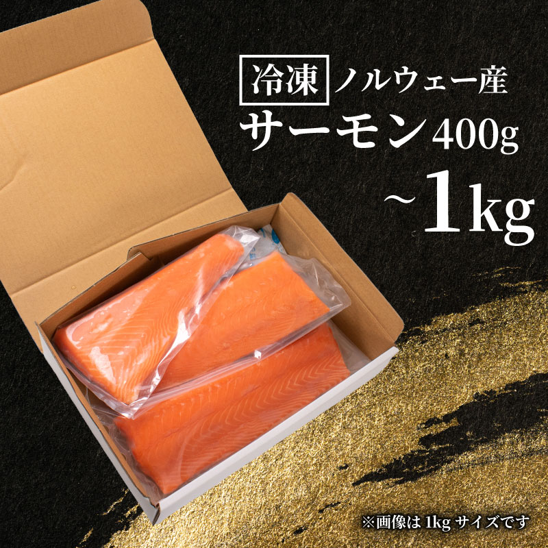 訳あり サーモンブロック 1㎏ 800g 400g 冷凍 刺身 鮭 サーモン さーもん 切り身 フィレ 生食 生食用 お刺し身 魚介 海鮮 お魚 魚 サーモン 不揃い 美味しいサーモン サーモンカルパッチョ サーモン料理