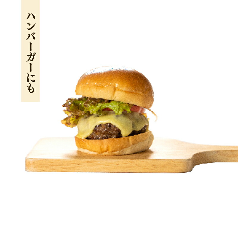 和牛 ハンバーグ 120g × 10個