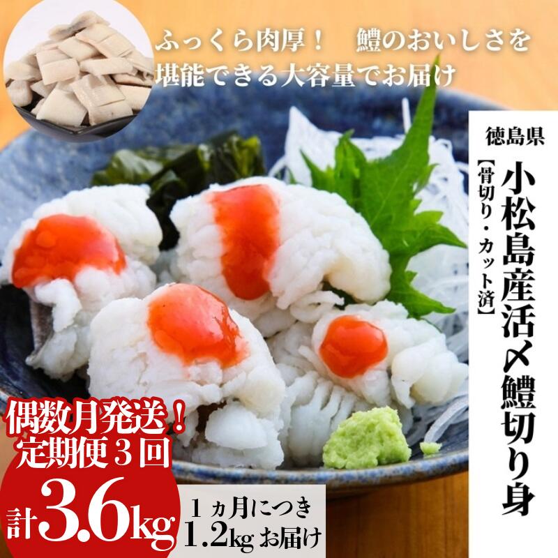 鱧 ハモ はも 切り身 計3.6kg