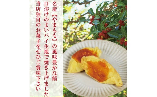 焼き菓子 やまもも パイ 12個入り 個包装 小松島 名菓 洋菓子 和菓子 ケーキ お中元 ギフト 贈答用 にも おすすめ 常温 【北海道･沖縄･離島・東北への配送不可】