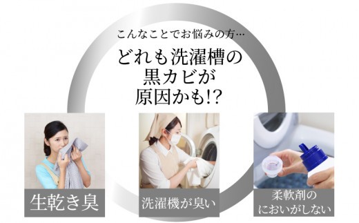 洗剤 洗濯槽クリーナー 600g ( 200g × 3回分 ) WASHMANIA 洗濯 洗濯機 除菌 消臭 洗浄剤 カビ取り 年末大掃除 新年 掃除 そうじ 洗たく 四国化成 徳島県 小松島市
