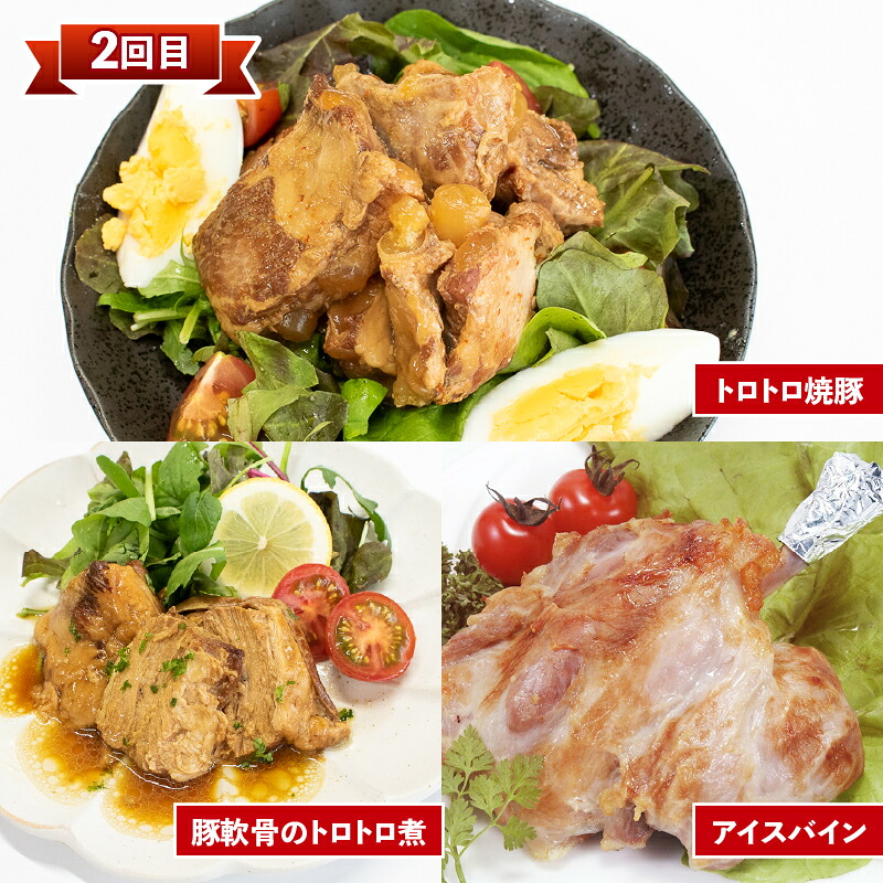 定期便 3回 ソーセージ ハム 詰合せセット ベーコン フランクフルト アイスバイン レトルトカレー 焼豚 煮込み 添加物 不使用 惣菜 おかず 弁当 おつまみ 食品 簡単調理 冷凍 真空パック