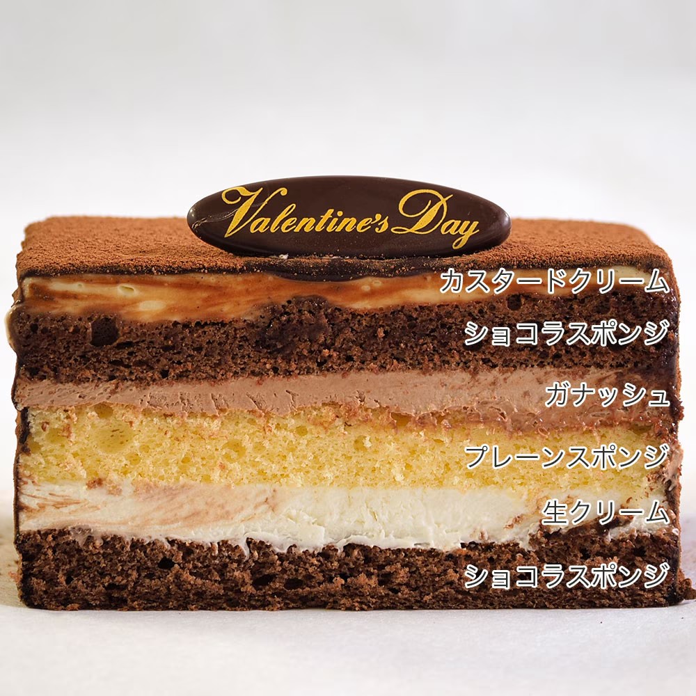 日時指定可 チョコケーキ ショコラケーキ 4号 土柱ショコラ 冷凍 プレート付き 洋菓子 焼菓子 デザート スイーツ チョコレート チョコ お菓子 おやつ バター 卵 たまご 誕生日 記念日
