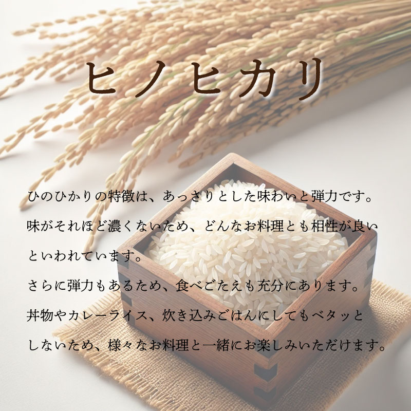ヒノヒカリ 5kg～20kg 選べる 単品 定期便 令和8年産 米 こめ ご飯 ごはん おにぎり 白米 玄米 精米 新米 卵かけご飯 食品 ギフト 贈答 プレゼント お取り寄せ グルメ 送料無料 徳島県