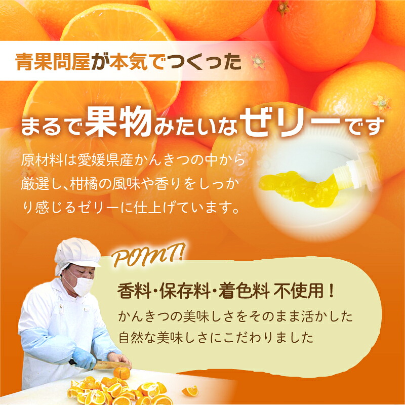 【大人気】 ちゅうちゅうゼリー 定期便 5個×12回 果汁ゼリー 柑橘 ゼリー みかん 果物ゼリー スイーツ 愛媛県 松山市 松山おすすめ 定期便 果物 頒布会 ゼリー ちゅちゅうゼリー 定期便