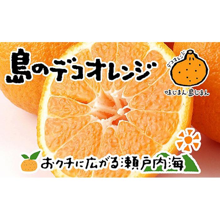 不知火 (デコポン と同品種) 8kg 24玉 ~ 52玉 ( M ~ 3L ) 特選品 【2027年4月上旬から発送予定】 | しらぬい でこぽん 蜜柑 柑橘 かんきつ ミカン mikan