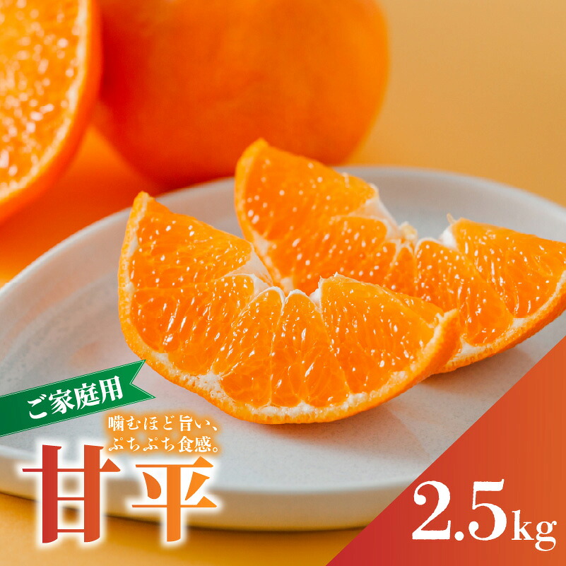 甘平 かんぺい 約2.5 kg