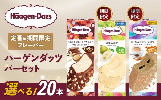 アイス 定番& フレーバー ハーゲンダッツ