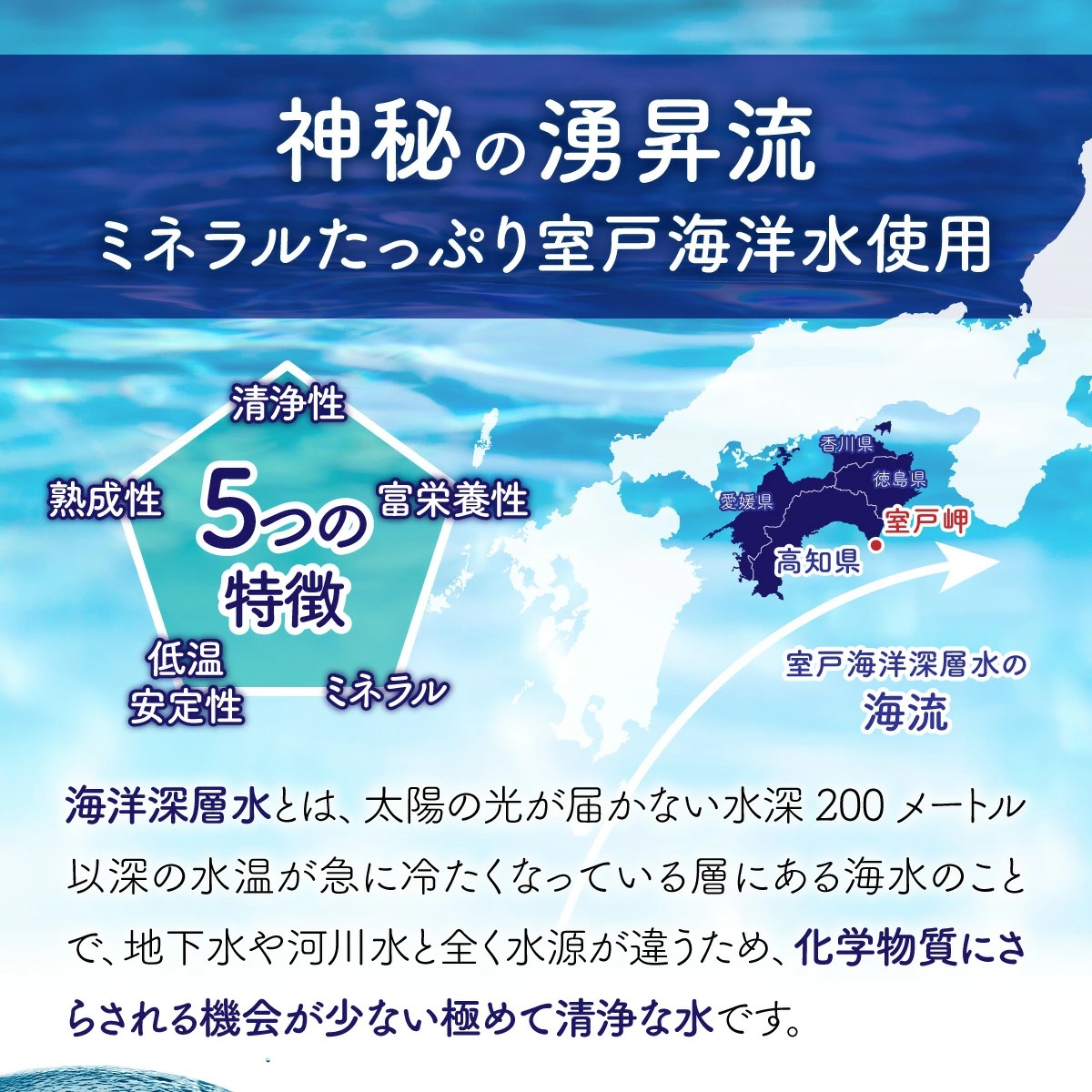 10年保存水 災害時に備えちょきよぉ~セット 500ml×24本 500ml×48本 2l×6本 2l×12本 2リットル 2L マリンゴールド10years 高知県 室戸市