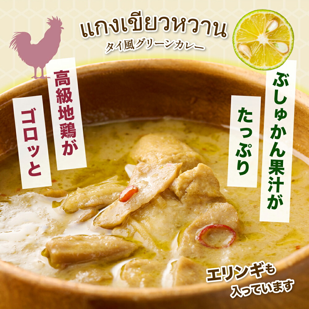 土佐はちきん地鶏 グリーンカレー 3箱 180g チキンカレー おすすめ curry かれー かれーらいす 惣菜 おかず 夕食 詰め合わせ セット レトルトカレー レトルト食品 ご当地グルメ 国産 地