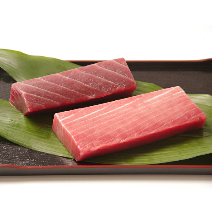 天然本マグロ 中トロ・赤身 各１柵 （計４００ｇ）まぐろ 鮪 海鮮 冷凍 さしみ 刺身 父の日 高知 室戸 マグロ