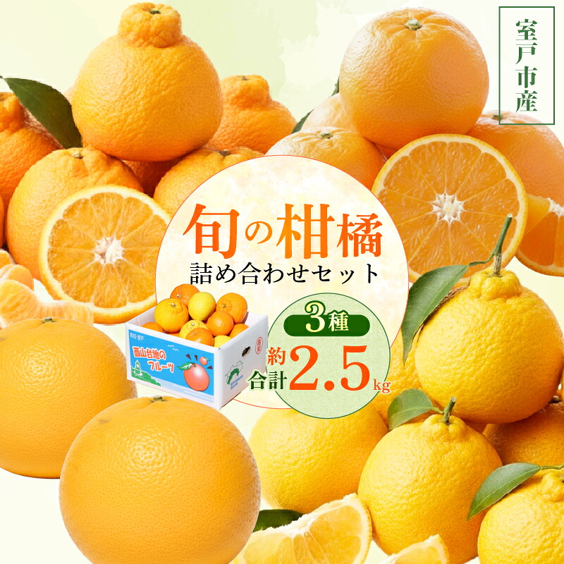 【 柑橘 詰め合わせ 2.5㎏ 訳あり 】 旬 食べ比べ 2種以上 セット ミカン みかん 蜜柑 ポンカン ぽんかん せとか デコポン 不知火 しらぬい なつみ 小夏 フルーツ ふるーつ くだもの
