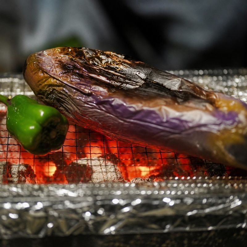 【伝統野菜 ぼたなす 秀品 1.5㎏ 】 なす ナス ボタナス 焼きナス ナスレシピ 野菜 とろける食感 クリーミー 人気 お取り寄せ 野菜セット 甘い 産地直送 新鮮 野菜 希少 吉良川町 日南