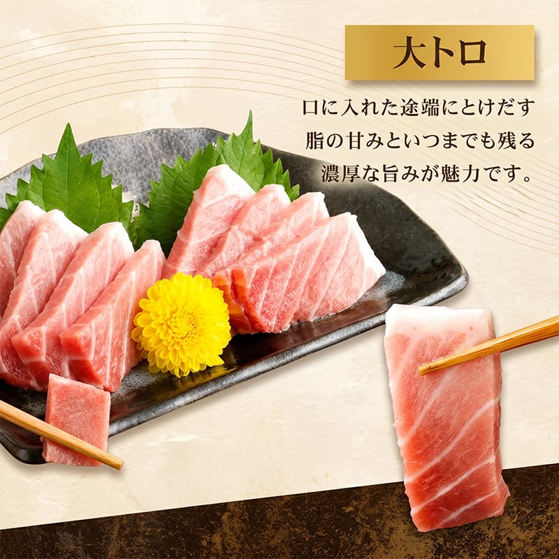 【 定期便 全4回 隔月 】 厳選天然本まぐろ 大トロ 中トロ 赤身 3部位 540g以上 4回定期便 天然まぐろ 天然マグロ クロマグロ まぐろ 鮪 刺身 お刺身用 さしみ 2カ月に1回 高知県 室戸市 tk214