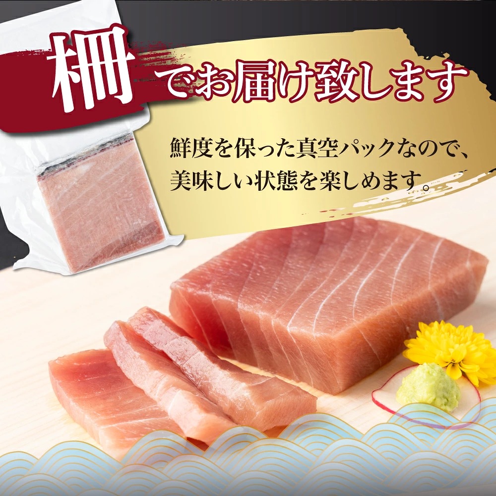 厳選！ 天然本まぐろ 中トロ ４００ｇ お刺身用 天然まぐろ 天然マグロ まぐろ 鮪 刺身 お刺身 サク 柵 高知 室戸 冷凍 瞬間冷凍 高知県 室戸市 tk076