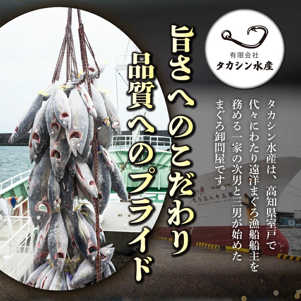 【定期便 5回】海からの贈り物 | マグロ と カツオ の 定期便 海鮮 鮪 鰹 ネギトロ  刺身 海産物 魚介類 鮪 まぐろたたき 魚 海鮮 冷凍 タカシン 海鮮定期便 人気定期便 高知県 室戸市 tk006