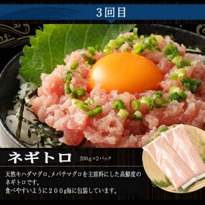【 定期便 3回 】マグロ と カツオ の 堪能定期便 A | 海鮮 鮪 鰹 ネギトロ 刺身 海産物 魚介類 鮪 まぐろたたき 魚 海鮮 冷凍 タカシン 定期便 海鮮定期便 人気定期便 高知県 室戸市 tk012