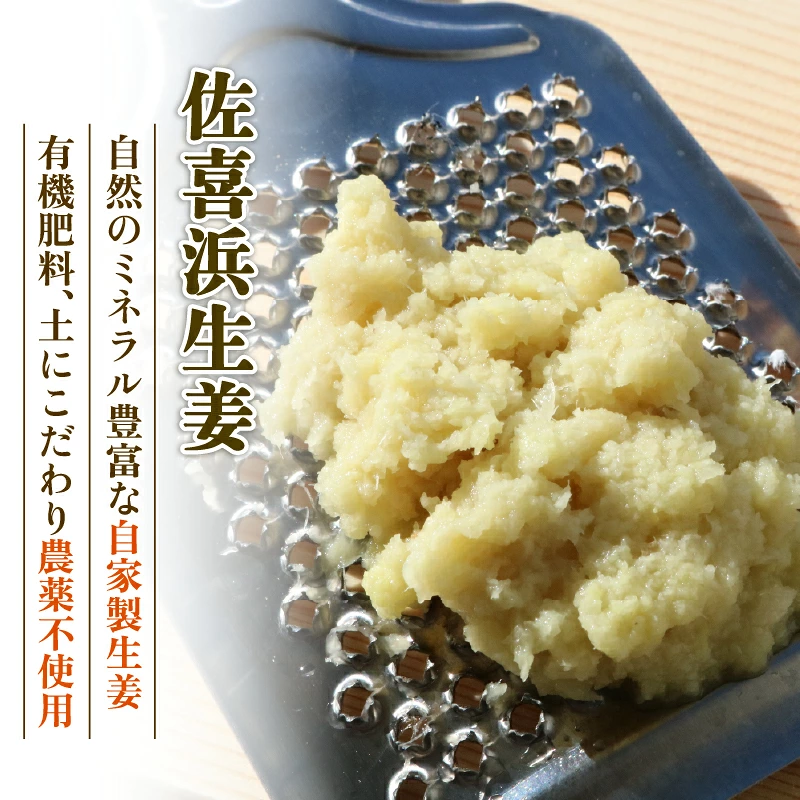 国産 佐喜浜生姜 約1kg 生姜 ショウガ 野菜 やさい 薬味 料理 家庭用 農家直送 旬 野菜 生姜焼き 高知県 室戸市