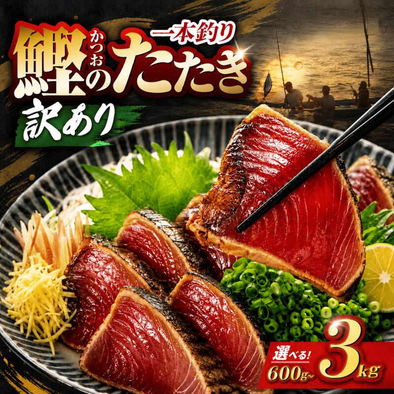 鰹タタキ 600g～3kg ぽん酢付き 高知 本場 カツオ人気 かつおのタタキ 冷凍 カツオのタタキ 鰹 瞬間冷凍 一本釣り 龍馬鰹たたき かつおのたたき かつおたたき 父の日 冷凍 お試し 個包装 小分け