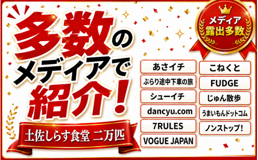 土佐しらす食堂二万匹の「しらすオイル漬け」2個セット しらす 瓶詰め オリーブオイル 米油 白ごま油 プレーン たらこ アヒージョ 各110g 無添加 保存料不使用 漂白剤不使用 釜揚げしらす