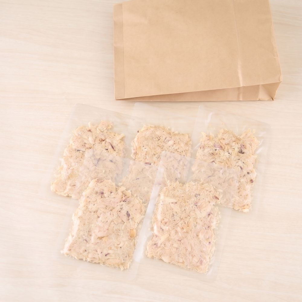 ツナパウチ 水煮100g 選べる! 3パック 6パック 12パック