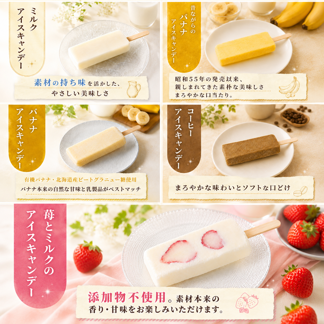 1種選べる 久保田食品 アイスキャンデー80ml×20本 クリーム ギフト あずき ゆず いちご ミルク バナナ 抹茶 ブルーベリー ぶしゅかん 人気 宇治金時 ソーダ コーヒー パイナップル 高知県 南国市 KB001-KB043