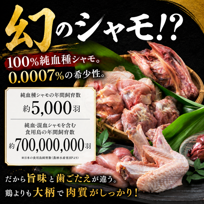 ごめんケンカシャモ焼き肉セット 4人前 BBQ バーベキュー キャンプ アウトドア 冷凍 シャモ 国産鶏肉 チキン とりにく 鶏肉 おすすめ 純血種 大軍鶏 ギフト 贈答 高知県 南国市 GS003
