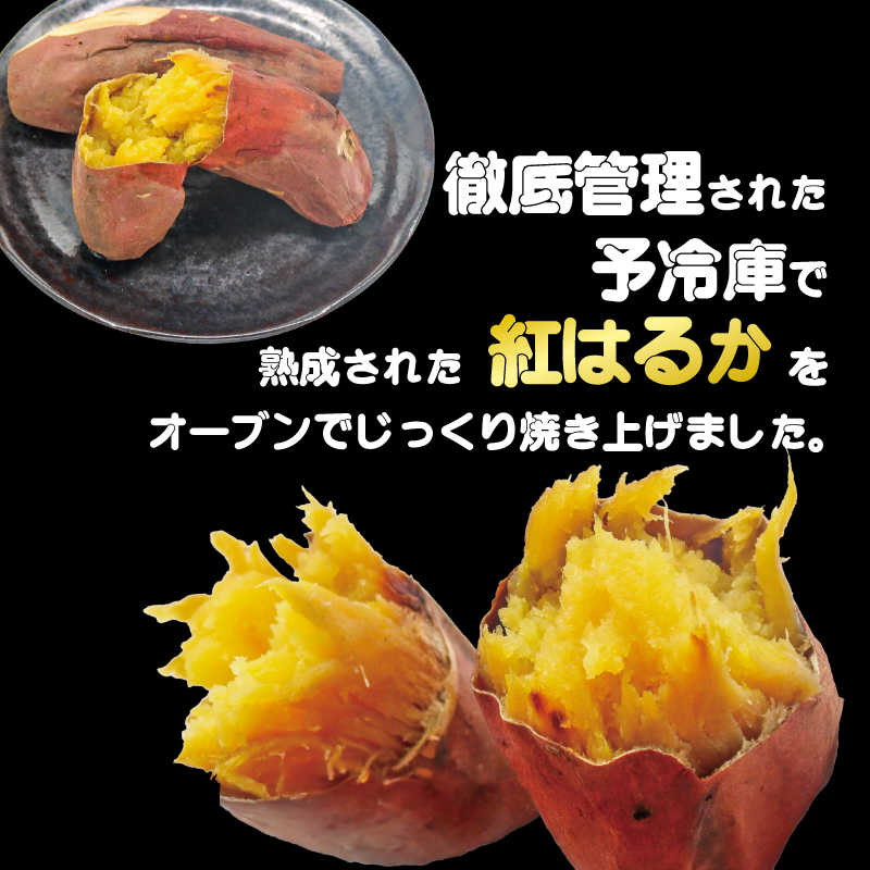 高知名物 いも天 いもスティック 冷凍焼き芋 各2セット お芋 おやつ お菓子 食物繊維 サツマイモ 天ぷら 紅はるか おいも 冷凍 高知県 南国市 HS008