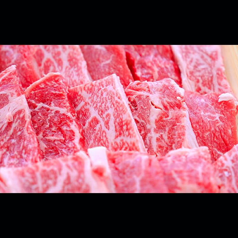 土佐あかうし 和牛肩ロース/焼肉用 500g | 土佐あかうし あか牛 赤身 和牛 希少 幻 和牛 脂 さっぱり 旨味 ヘルシー 高タンパク 贅沢 KD013