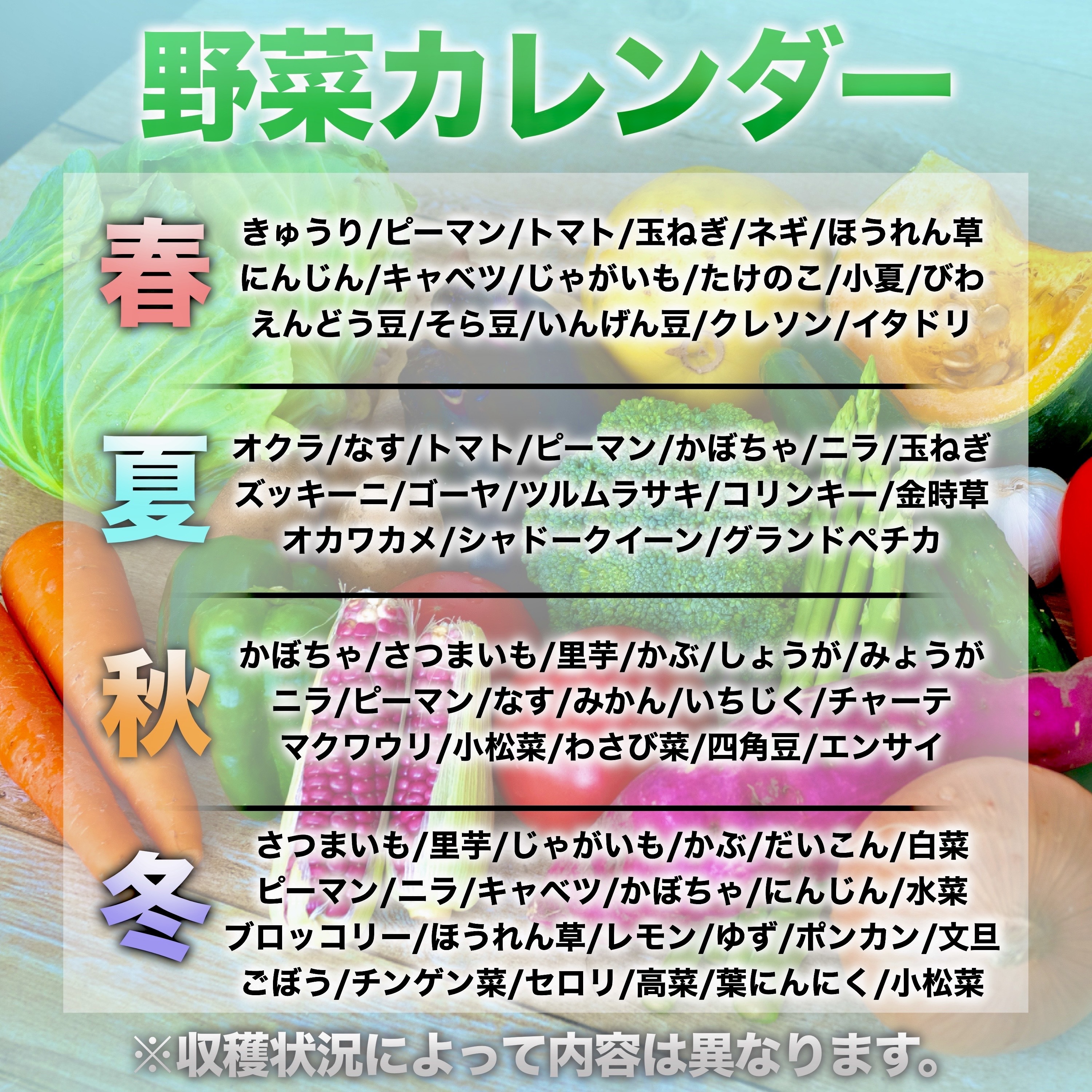 定期便 野菜 12回 野菜定期便 12ヶ月 訳あり 旬 おまかせ 詰め合わせ セット 7~8品種 | 定期便 野菜 定期便 12回 12ヶ月 野菜詰め合わせ 野菜セット 果物 旬 定番野菜 人気