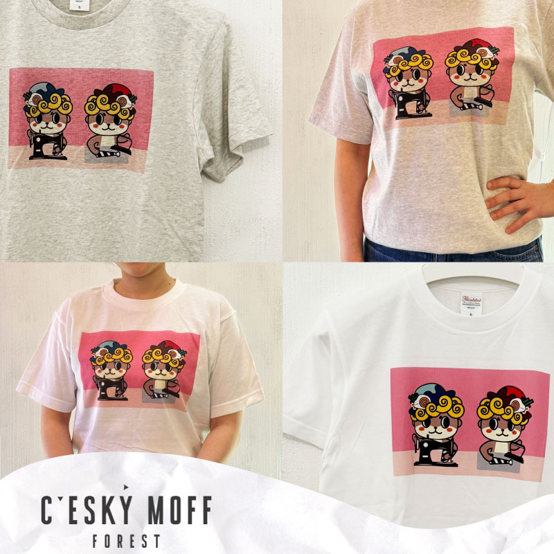 しんじょうくん Tシャツ 須崎 高知 全2色