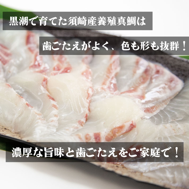 真鯛 しゃぶしゃぶ 用 20切 昆布付き 鍋 たい 魚介類 刺身 包丁いらず 手軽 養殖 高知県 須崎市