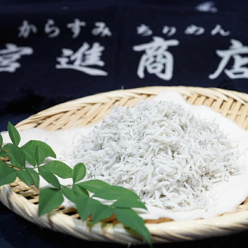 本からすみ 100g 以上 ［ 高級珍味 ］ 須崎獲れ 釜揚げしらす 1kg セット 天日熟成 唐墨 高級 珍味 酒の肴 つまみ 魚卵 高知 国産 日本酒 熨斗 贈答 MS015