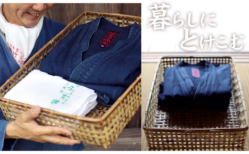 虎竹 スクエア バスケット ( 衣装籠 )