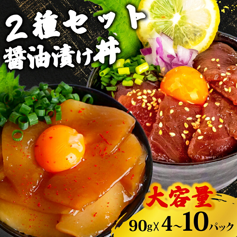 イカ 2種