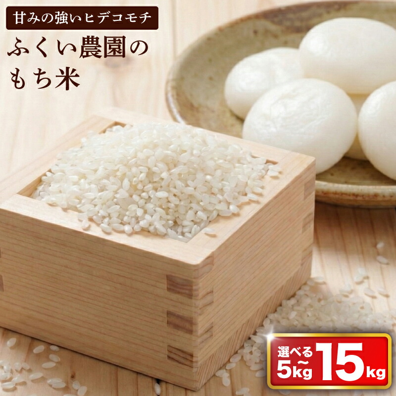 【 令和7年産米 】 もち米 10kg 順次発送