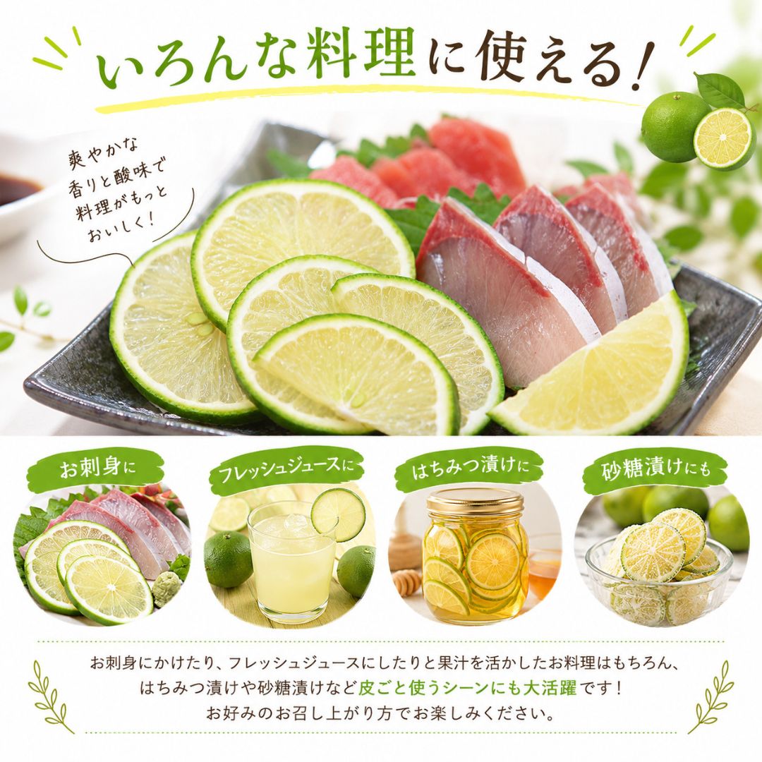 【先行予約】グリーンレモン 3kg 家庭用 レモン 檸檬 れもん 柑橘 果物 フルーツ なるた果樹園 グリーン サラダ 酒 ジュース 炭酸 割り 爽やか アレンジ レシピ 高知県 宿毛市