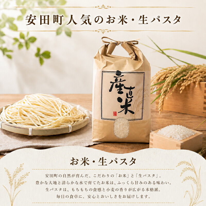 おいしいもの 詰め合わせ 生パスタ 野菜 やさい 果物 フルーツ 米 調味料 スイーツ パスタ 生パスタ 干物 魚 魚介 魚貝 お菓子 スイーツ 加工品 茄子 ナス とまと 安田町 TR0010