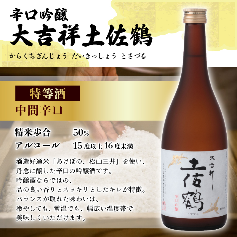 辛口の二刀流 飲み比べセット 720ml ×2 蔵元直送 日本酒 辛口 老舗 土佐鶴 酒 地酒 純米大吟醸 大吟醸 吟醸 純米 特別純米 無濾過 清酒 ポン酒 濃厚 辛口 土佐鶴酒造 TR-0144