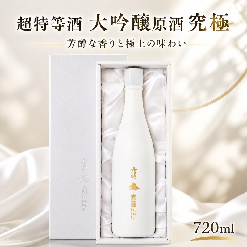 大吟醸原酒 究極 大吟醸 原酒 土佐鶴 土佐鶴酒造 720ml 日本酒 ロック 冷や酒 冷酒 冷や ひや ぬる燗 熱燗 最高級 吟醸香 山田錦 安田川 清流 伏流水 贈り物 贈答 ギフト 高知県 安田町 TS0076